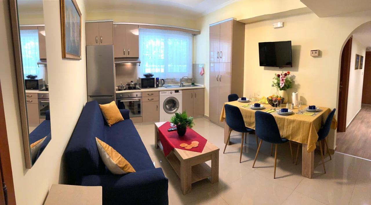A&B Rhodes City Apartments Buitenkant foto