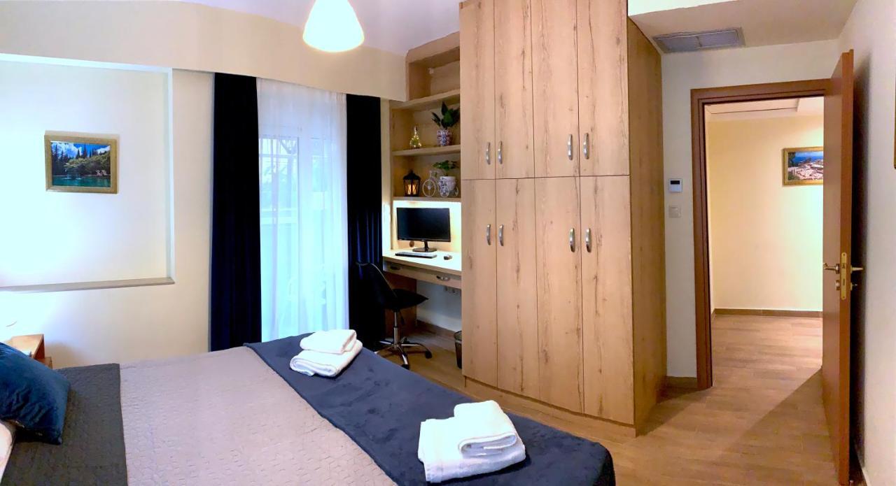 A&B Rhodes City Apartments Buitenkant foto