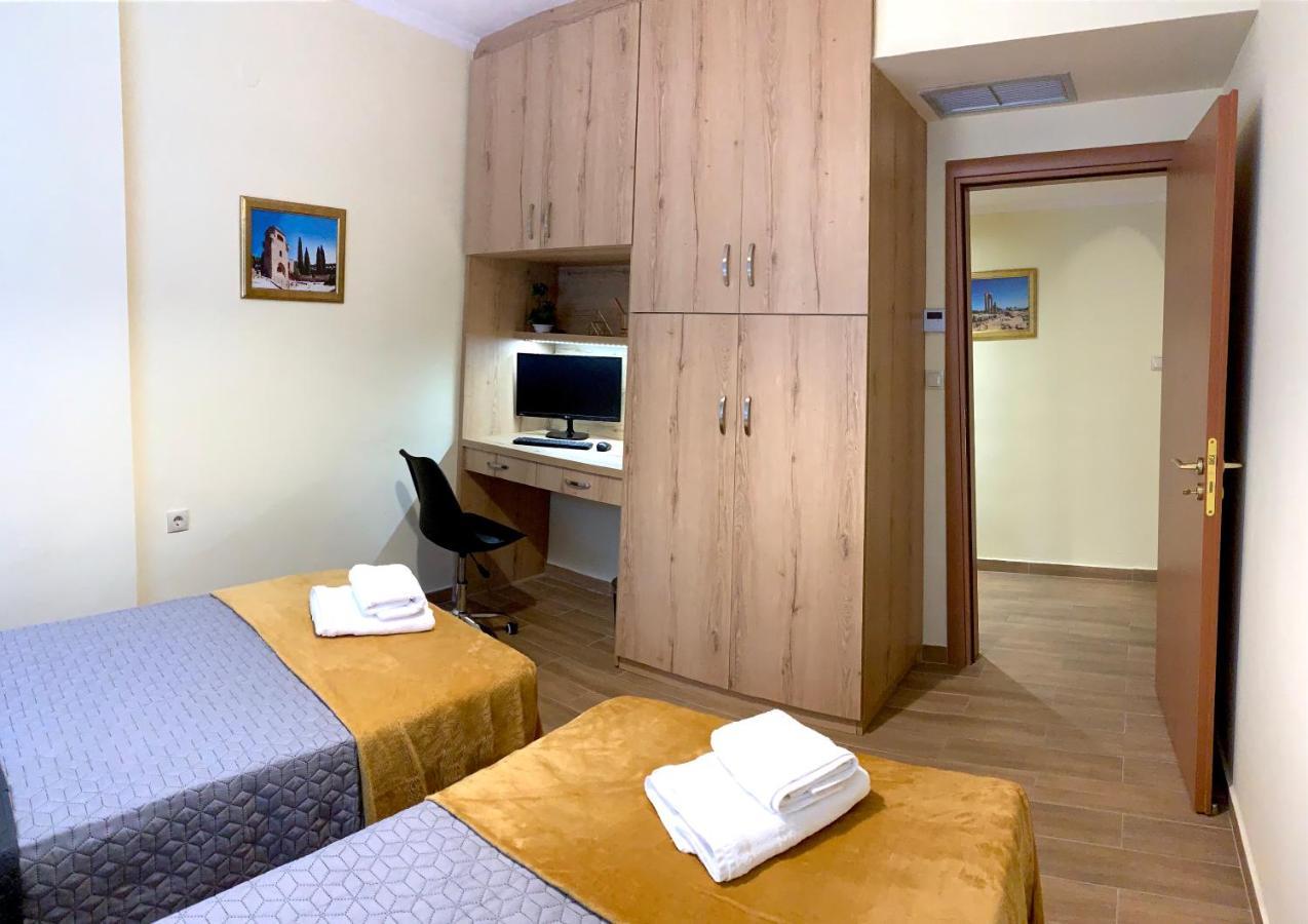 A&B Rhodes City Apartments Buitenkant foto