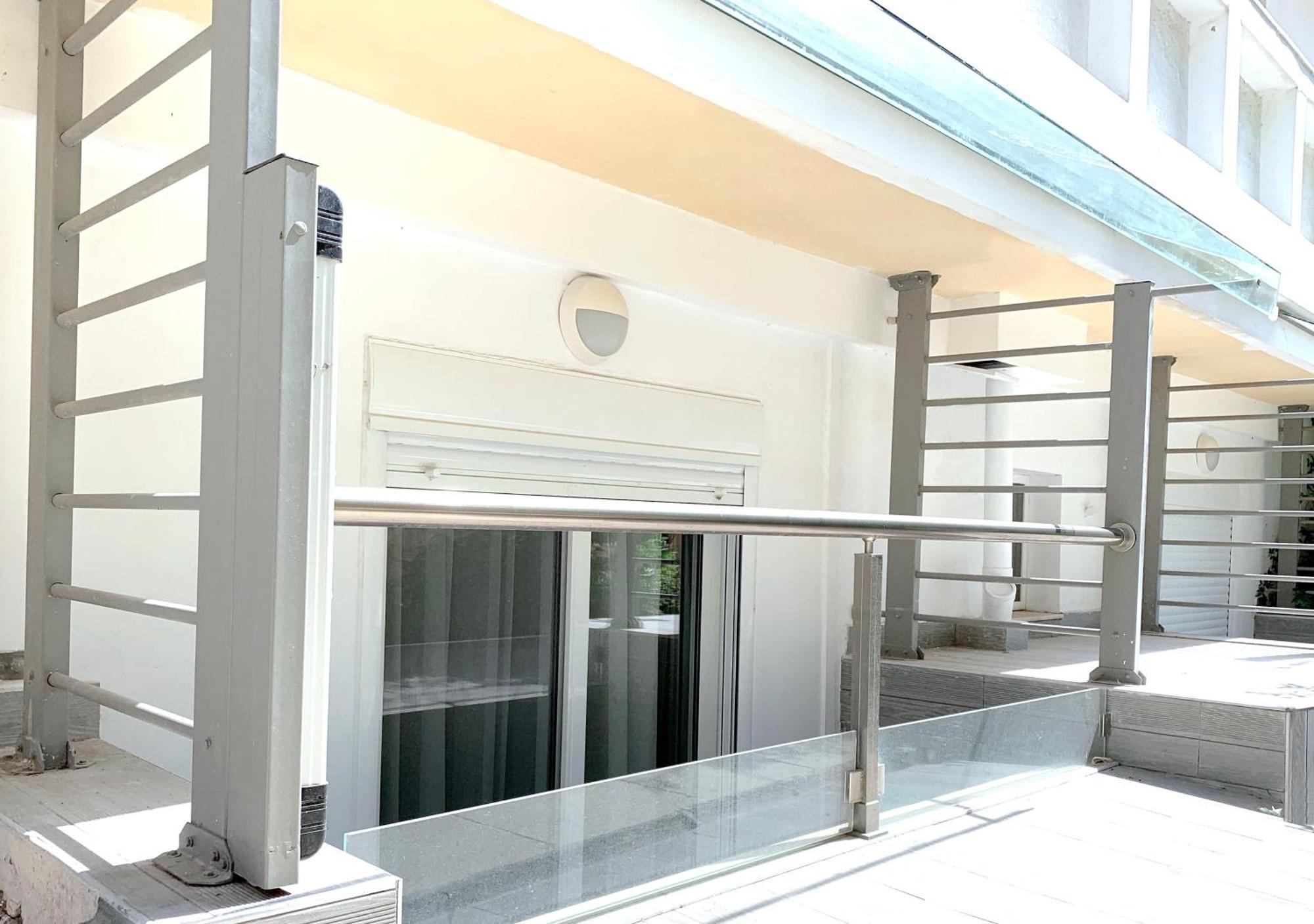 A&B Rhodes City Apartments Kamer foto