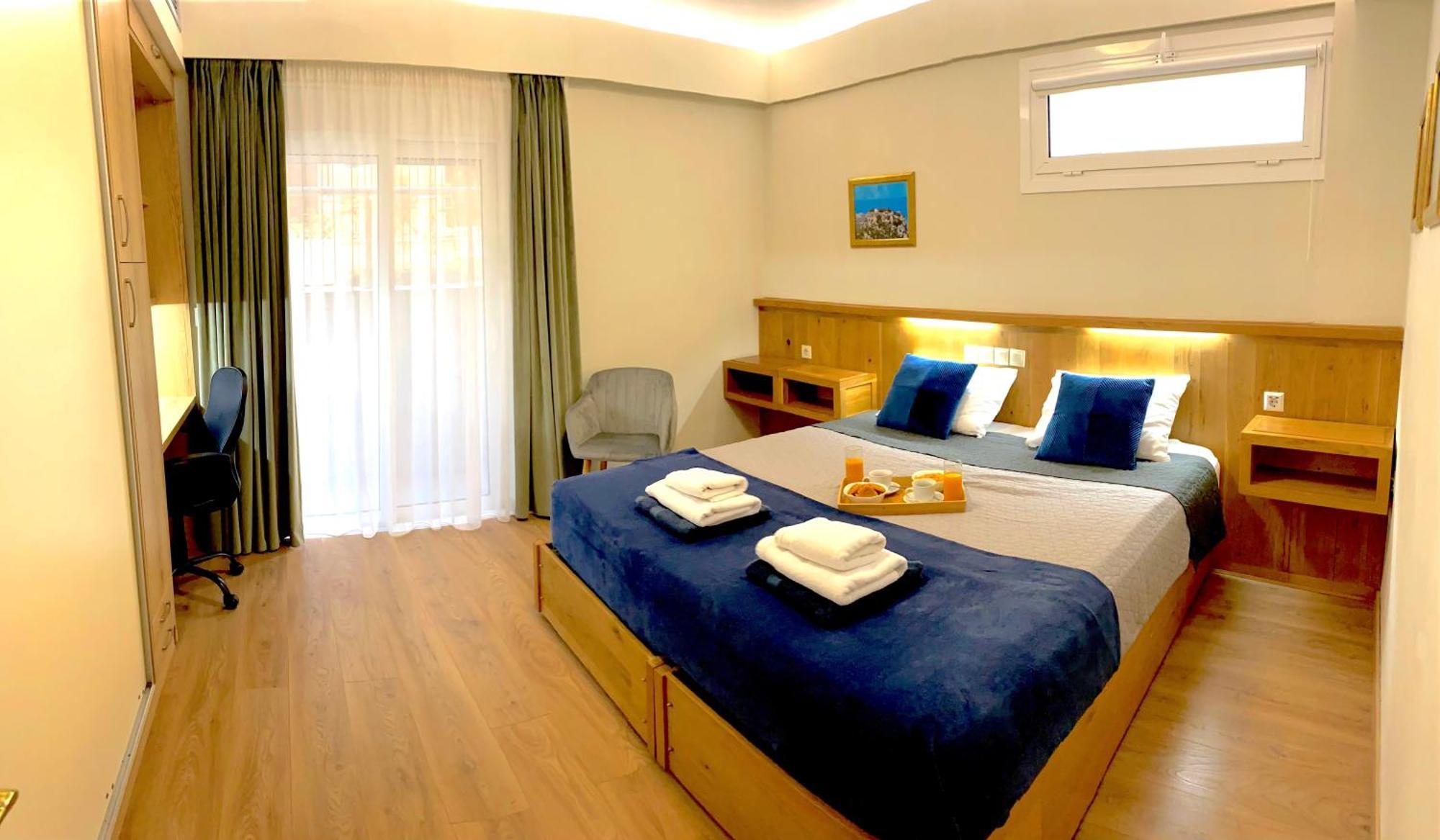 A&B Rhodes City Apartments Buitenkant foto